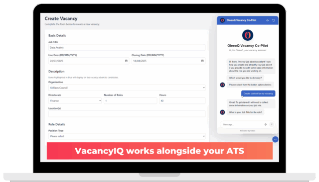 Why You Need Specialised Recruitment AI, Not Just ChatGPT