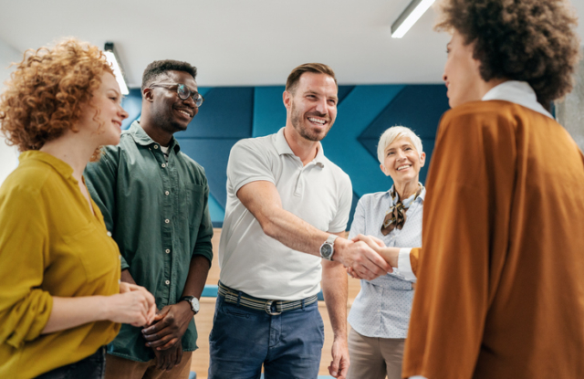 Human-centric recruitment